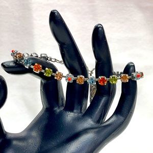 MARIANA Petite Rosette Bracelet